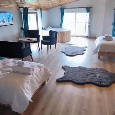 Burahan Hotell