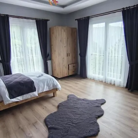 Burahan Hotell