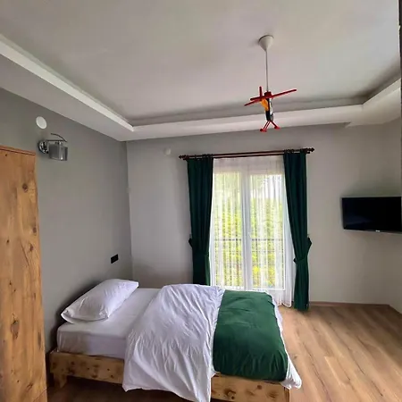 Hotell Burahan