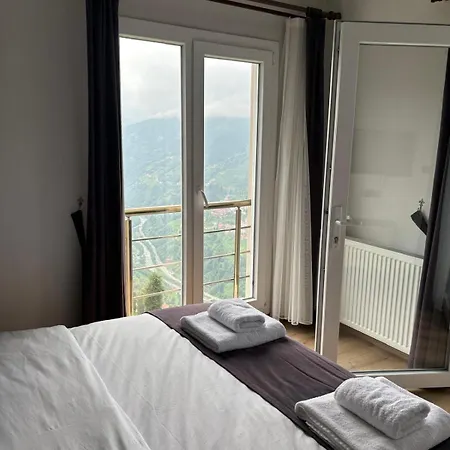 Burahan Hotell Çamlıhemşin