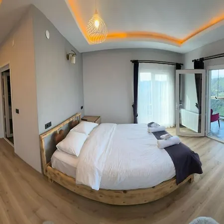 Hotell Burahan Çamlıhemşin